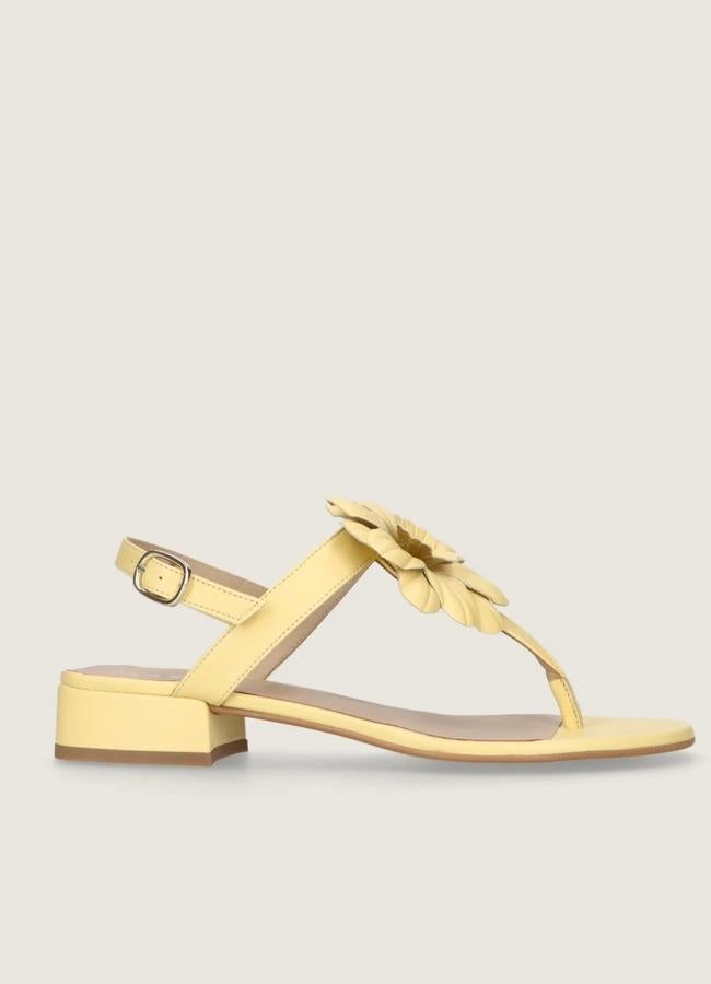 Vaizdas - Sandalia modelis Amelie de Mascaró, 269 eurai.