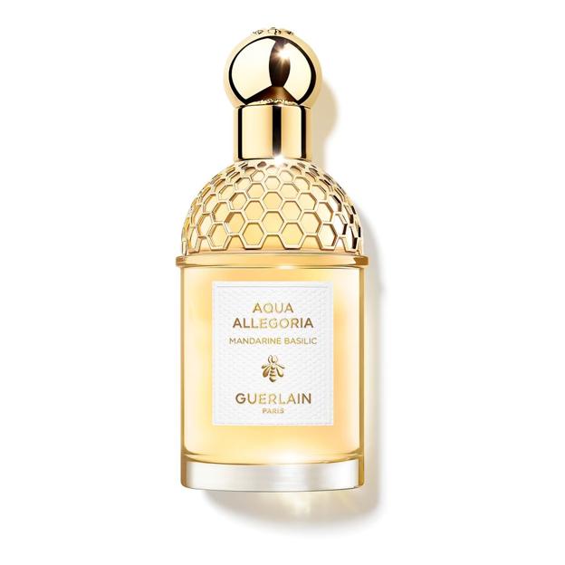 „Aqua Allegoria Mandarine“ bazilikas de Guerlain. Kaina: 97 eurai