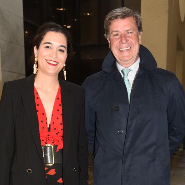 Bárbara Mirjan intymus portretas: „Jis palaiko labai gerus santykius su visais Alba šeimos nariais“.