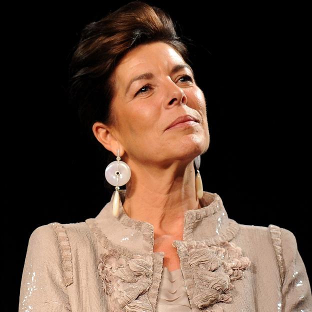 Carolina de Monaco, princesė, kuri jau per daug atsiuntė tą, kuri supjaustė sparnus