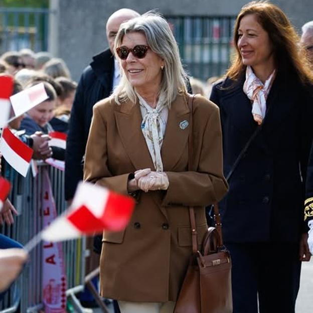Karolina de Monacha Skubės