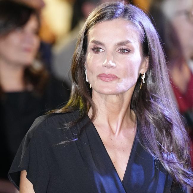 Karalienės Letizia su PDPAOLA šlaitais.