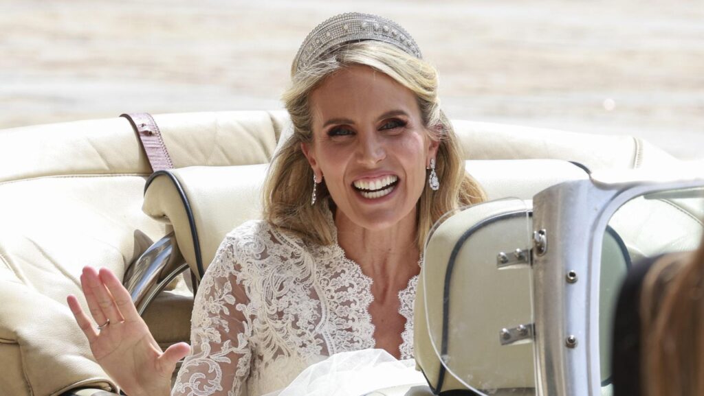 Žurnalistas, vedęs vestuvių suknelę, tapačią Kate Middleton: Tai buvo Angie Rigueiro vestuvės