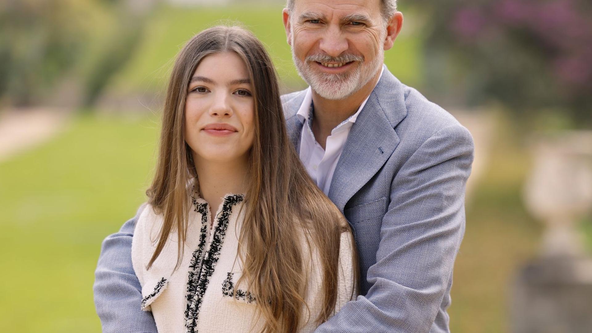 Paslaptingas „Infanta Sofia“ dingimas: jauniausia karalienės Letizia dukra neranda savo svetainės