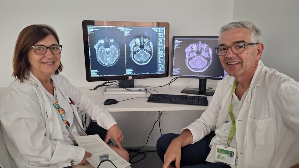 Tarptautinis tyrimas patvirtina vaisto veiksmingumą suaugusiesiems, sergantiems 1 tipo neurofibromatoze