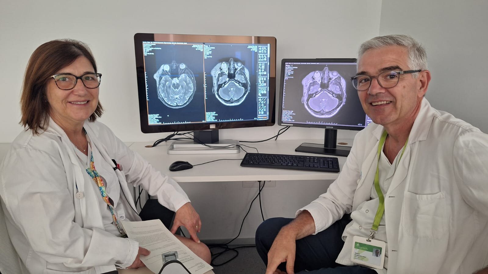 Tarptautinis tyrimas patvirtina vaisto veiksmingumą suaugusiesiems, sergantiems 1 tipo neurofibromatoze