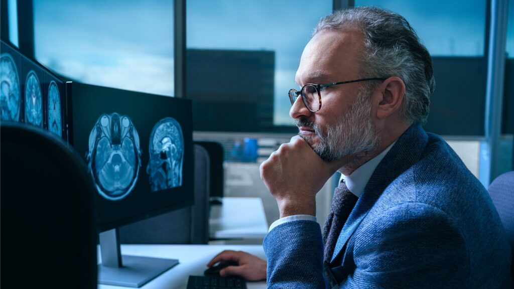 AI įrankis nustato 9 demencijos tipus iš vieno smegenų skenavimo