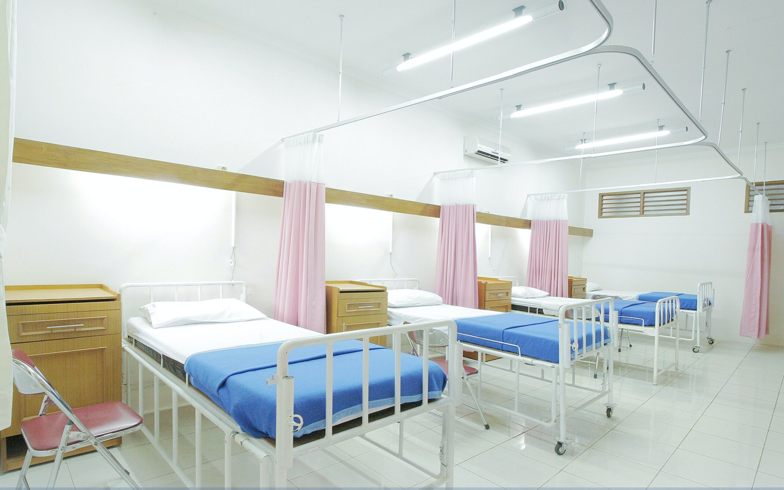 Psichogeriatrinių lovų trūkumas kelia pavojų pacientams ir gydytojams