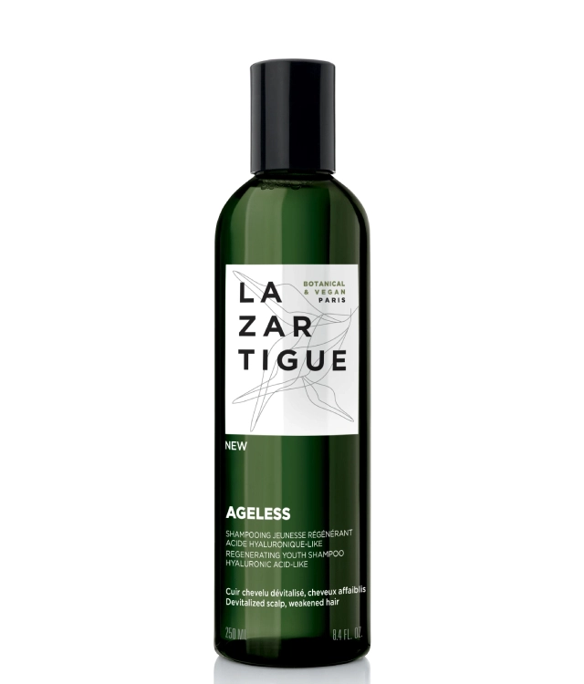 „Shampu Lazartigue“ anti -senėjimas
