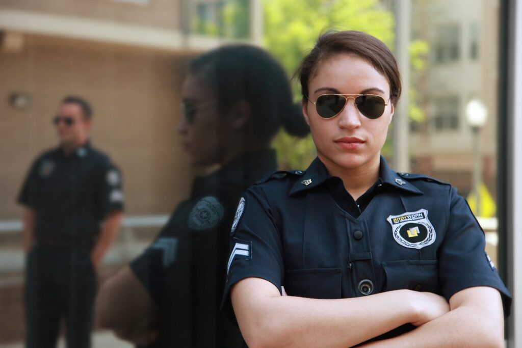 Mišių raumenys gali būti raktas į policijos įdarbinimo sėkmę