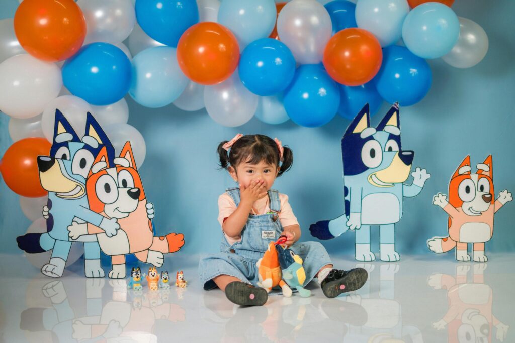 Tyrėjai žiūrėjo 150 „Bluey“ epizodų - jie nustatė, kad tai gali išmokyti vaikus apie atsparumą realiam gyvenimui