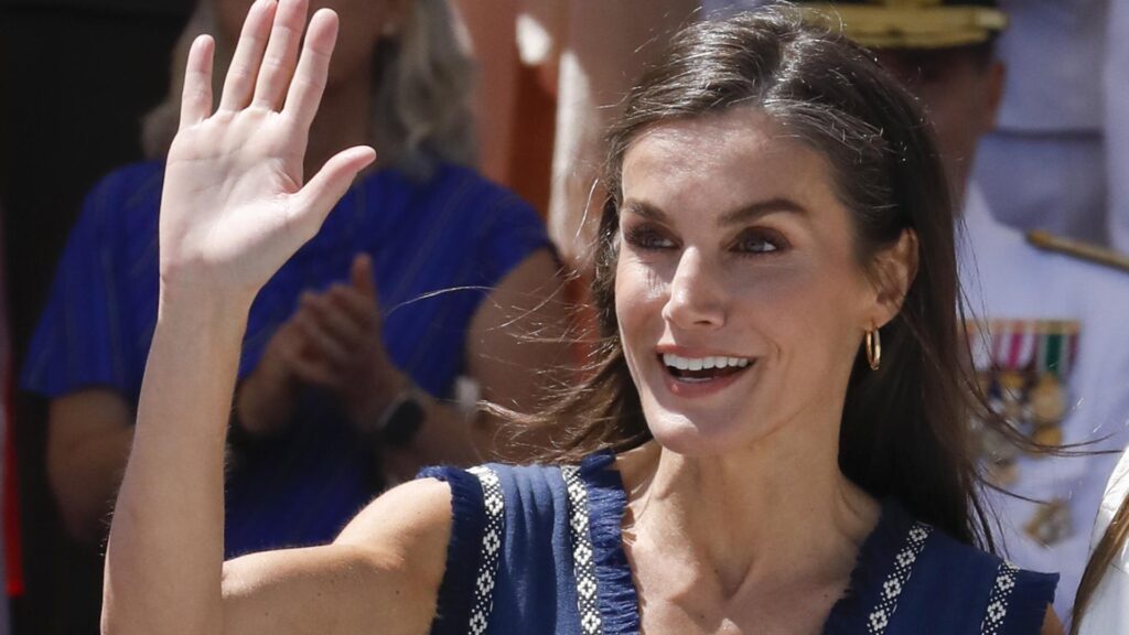 Karalienė Letizia jau yra Graikijoje dėl slaptų atostogų
