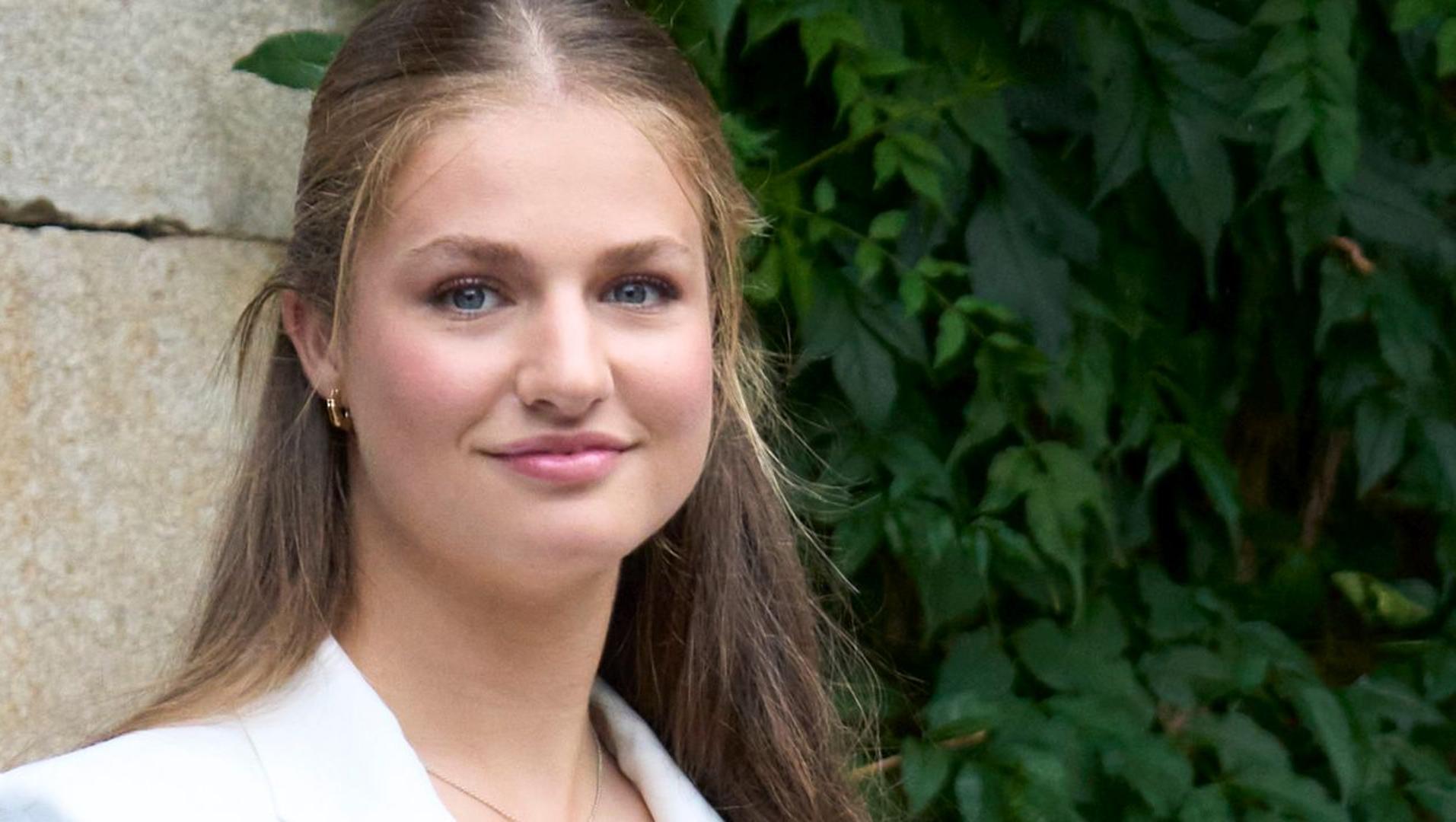 Princesė Leonor jungiasi prie gyvūnų brangakmenių mados: jos originalus žiedas ir kiti kūriniai, kurie jus mylės