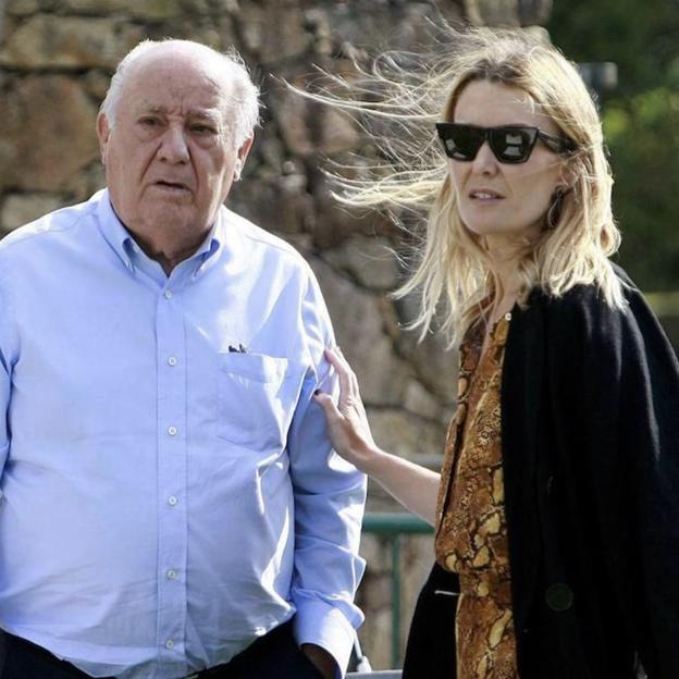 Smalsus Amancio Ortega ryšys su užtemimu, kurio niekas nesitikėjo iš „Inditex“ įkūrėjo ir jo įpėdinės Martos Ortega