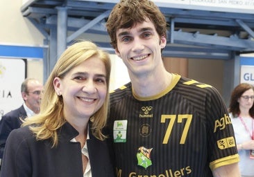 Pablo Urdangarino prisipažinimas apie savo motiną Infanta Cristina: „Tai taip pat man padeda ...“