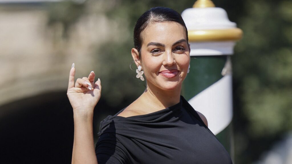 Kas yra Georgina Rodríguez egzaminas, kuris išardo pasaką tarp influencerio ir Cristiano Ronaldo