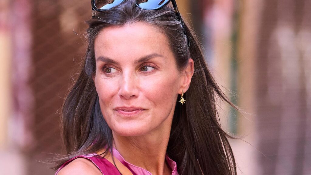 Kodėl karalienė Letizia netrukdė savo asmeninėms atostogoms: O kas, jei ji nėra Graikijoje?