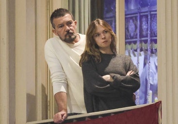 Kodėl Stella del Carmen, Antonio Banderas dukra, šis Valladolido vienuolynas švęsti savo vestuves pasirinko švęsti savo vestuves