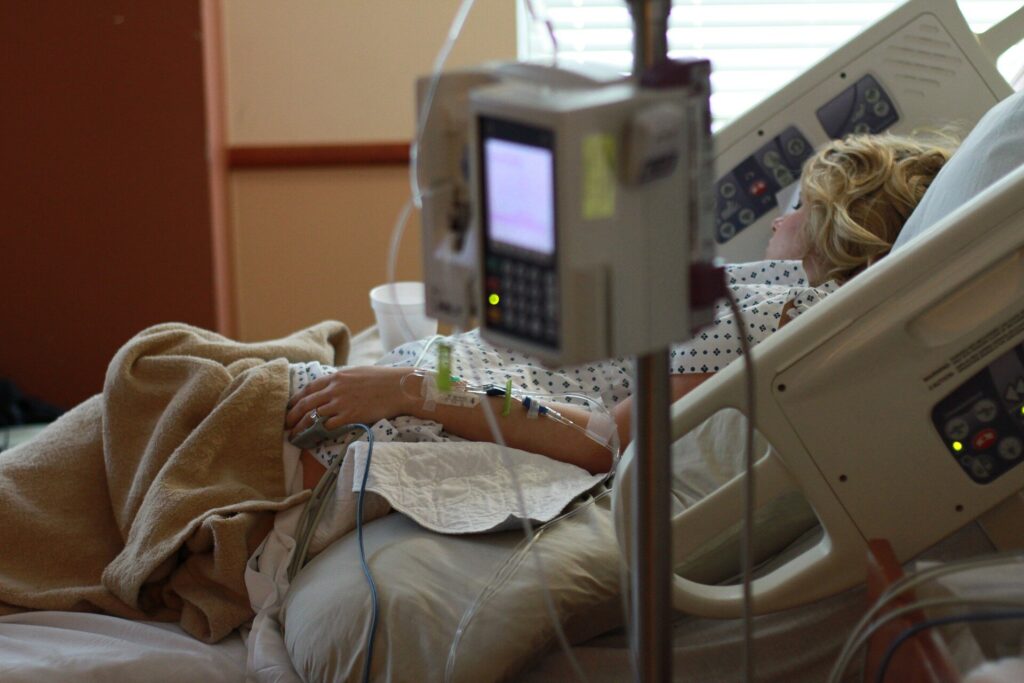 Sepsis gali nužudyti net anksčiau sveikus žmones, jei tai pripažins per vėlai