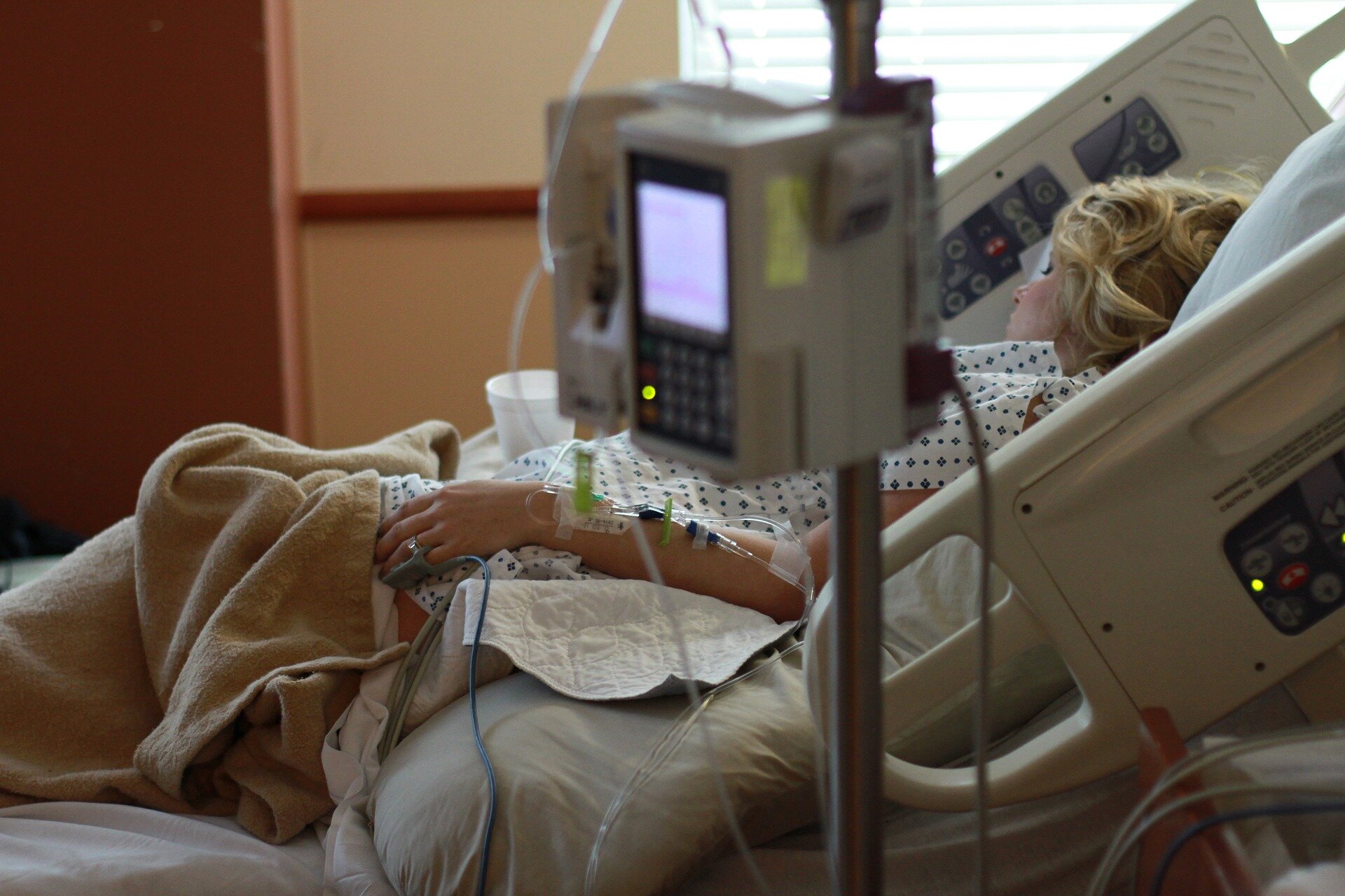 Sepsis gali nužudyti net anksčiau sveikus žmones, jei tai pripažins per vėlai