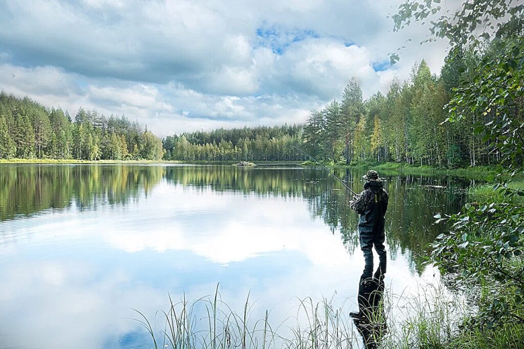 Kalifornijos gyventojas, užkrėstas maras, greičiausiai iš blusų ties Tahoe ežeru