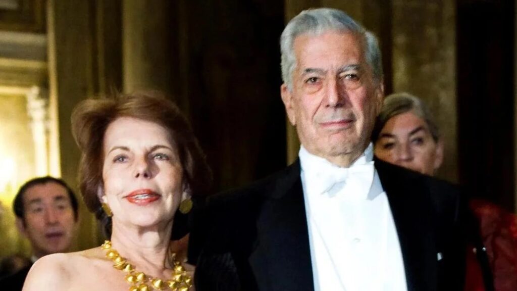 Patricia Llosa, atostogų Marbeloje, po rekomendacijų numesti Isabel Preysler ir Mario Vargas Llosa svorį