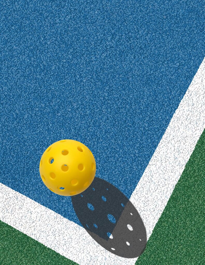 Studijos pabrėžia „Pickleball“ saugumą antsvorio žaidėjams, idealiai tinkantys svorio kontrolei