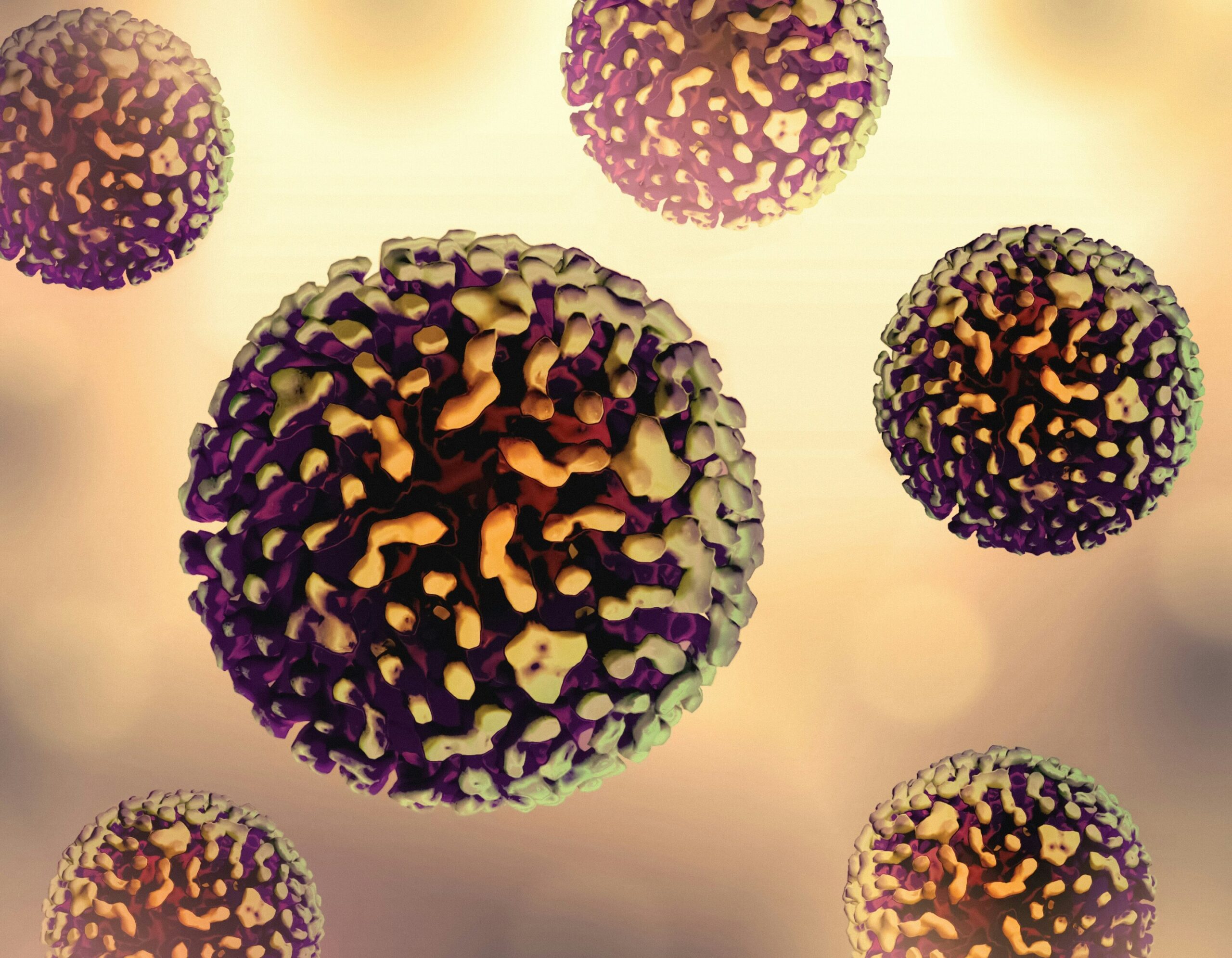 Įlankos srities gydytojas siekia išgydyti lėtinį hepatitą B, nes prevencija žlugdo