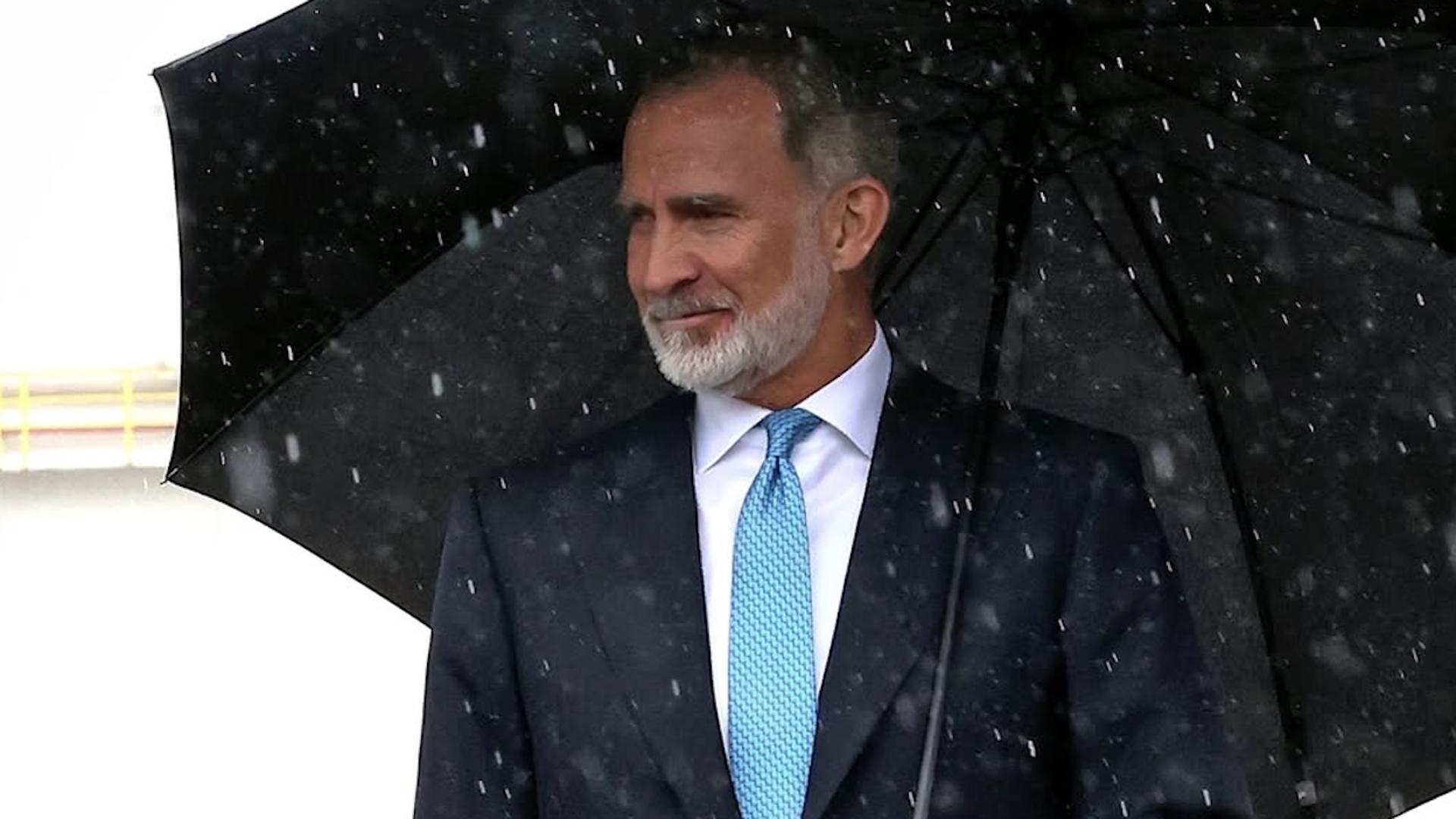 Kodėl Felipe VI, Infanta Elena ir karalius Juanas Carlosas susitarė Niujorke: susitikimas ore