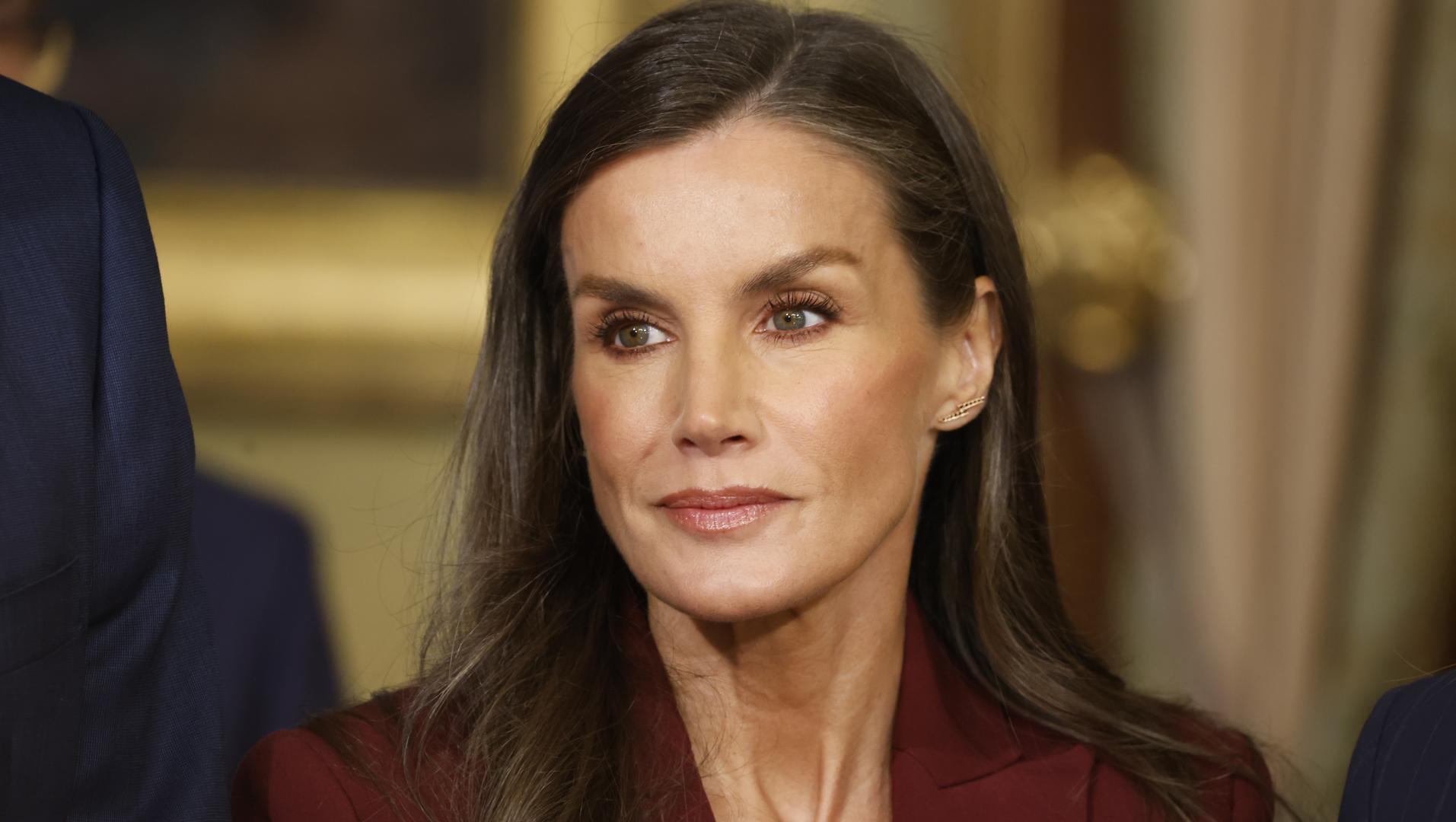 Ispanijoje pagaminta „Queen Letizia“ iš „Navarra“: kostiumas, kurį sukuria Tipazo