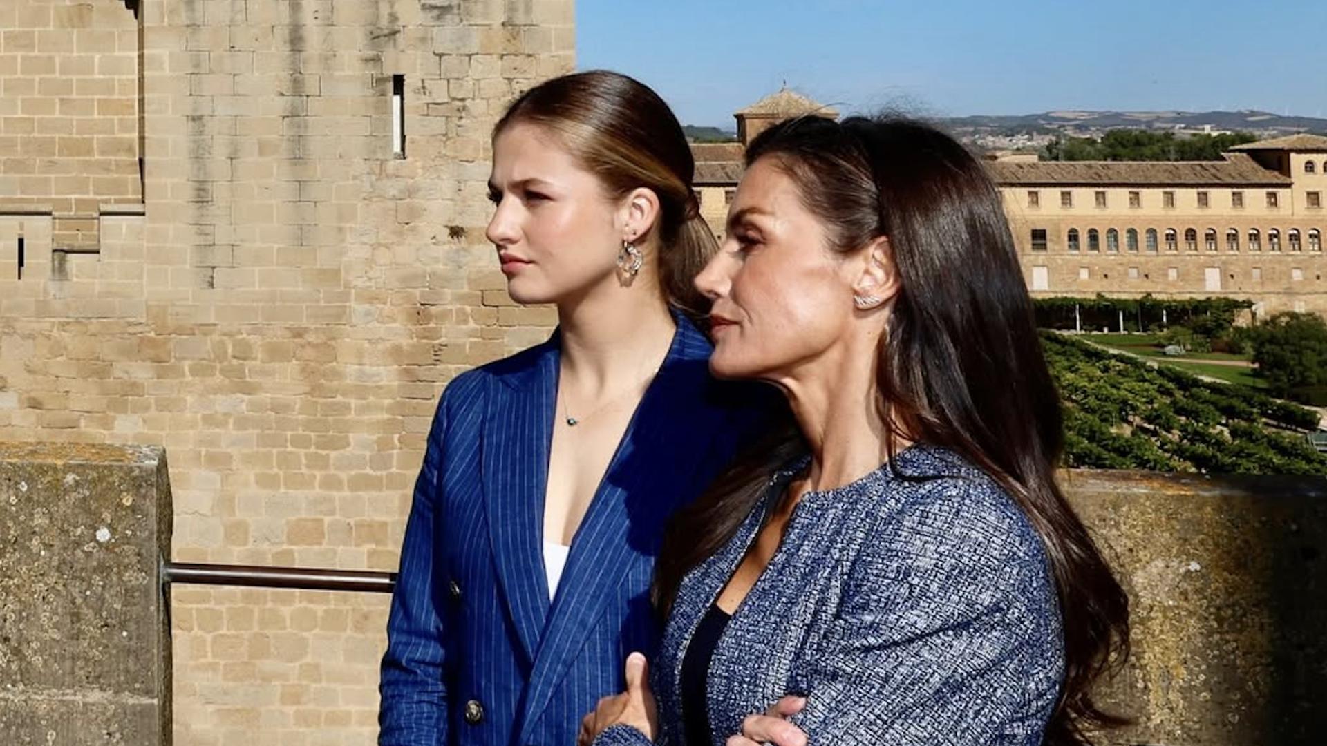 Leonoras randa savo princesės pilį Olite: Karališkosios šeimos triumfas Navaroje