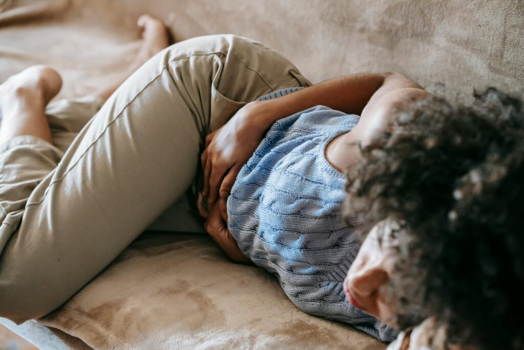 Priešmenstruaciniai sutrikimai, susiję su sumažėjusia gyvenimo kokybe