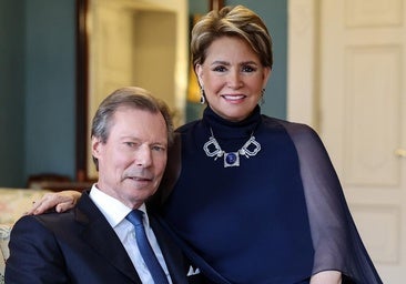 Rizikingi María Teresa de Liuksemburgo planai po atsisakymo: kelionės per Europą ir motociklų nuotykiai per Himalajus