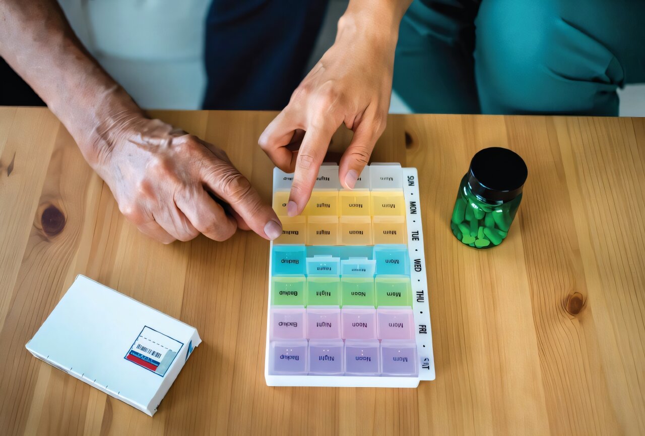 Projektas sumažina hospitalizaciją tarp namų sveikatos priežiūros pacientų