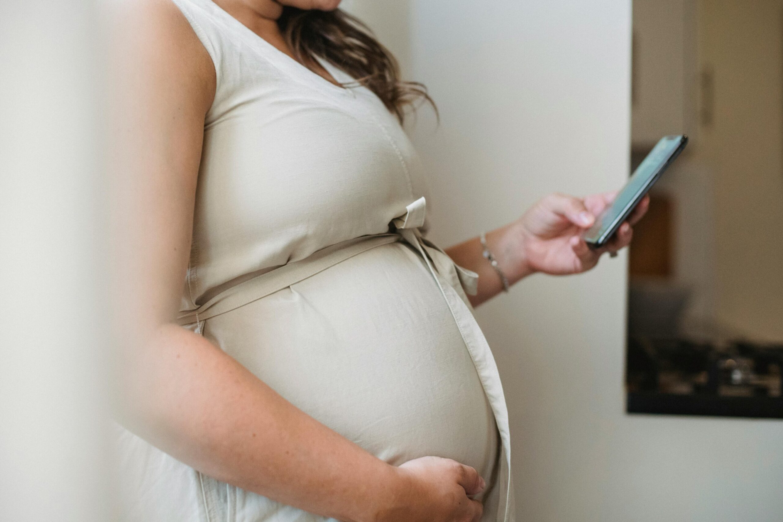 Virtuali nėščiųjų priežiūra, susijusi su prastesniais nėštumo rezultatais