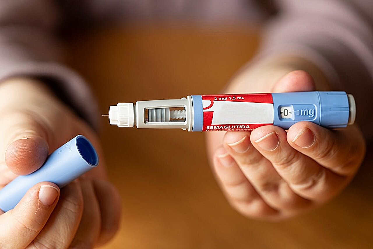 Mirtingumas sumažėjo vartojant GLP-1 receptorių agonistus sergant T2D, ypač sergantiesiems OSA