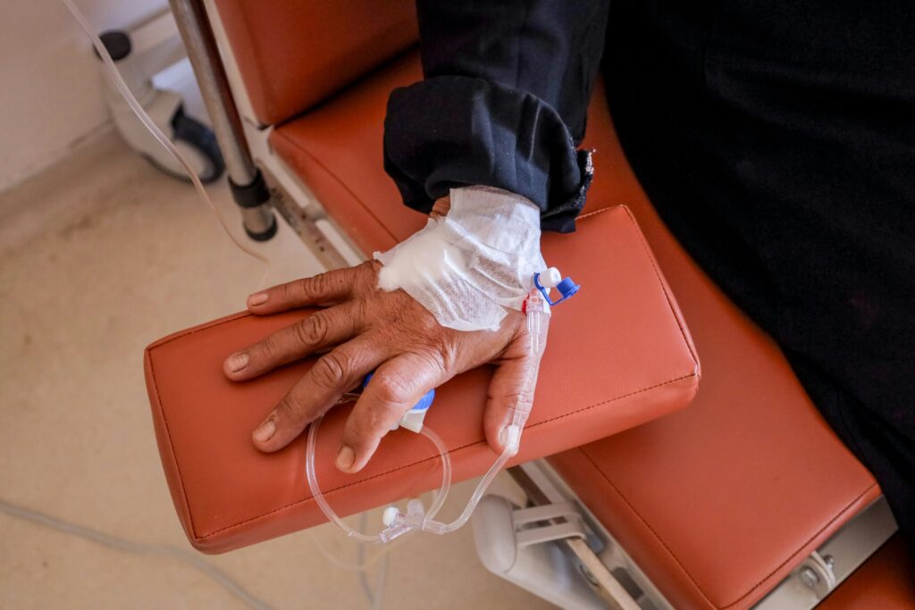 Keturiose šalyse atliktas tyrimas rodo, kad vaistų nuo vėžio kokybė Afrikoje kelia nerimą