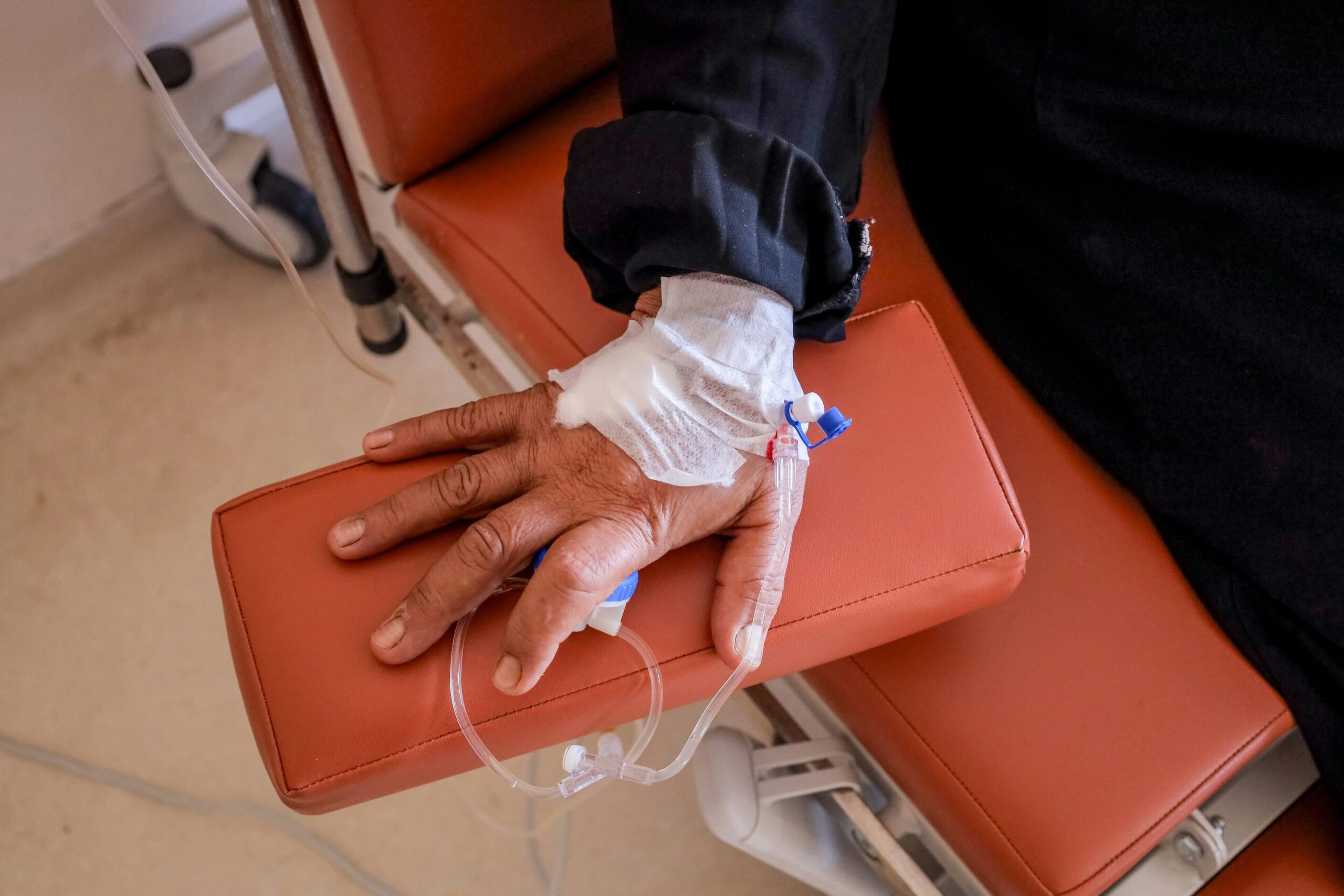Keturiose šalyse atliktas tyrimas rodo, kad vaistų nuo vėžio kokybė Afrikoje kelia nerimą