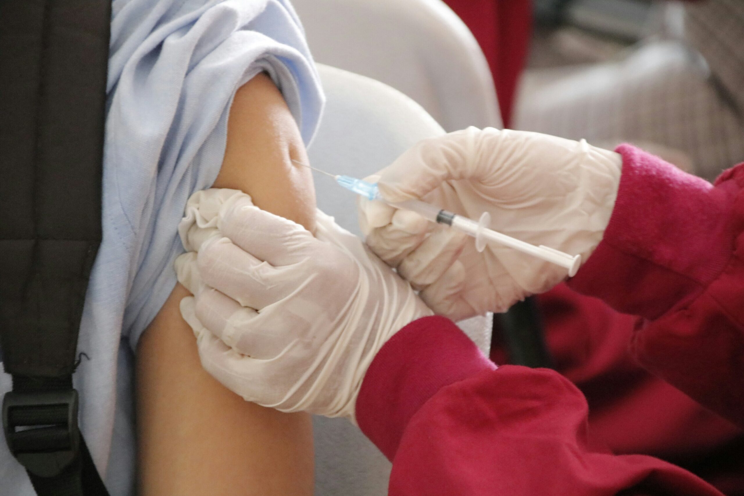 Nepaisant painiavos, vakcinos turėtų būti pasiekiamos šį sezoną, sako CDC