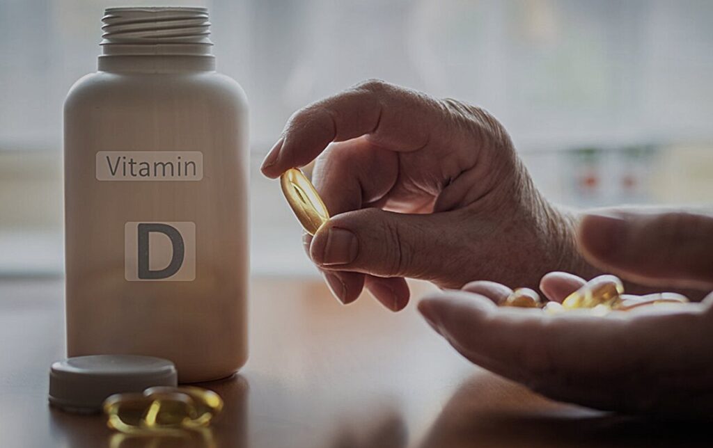 Tiksliniai vitamino D3 papildai sumažina antrojo širdies priepuolio riziką per pusę, rodo tyrimas