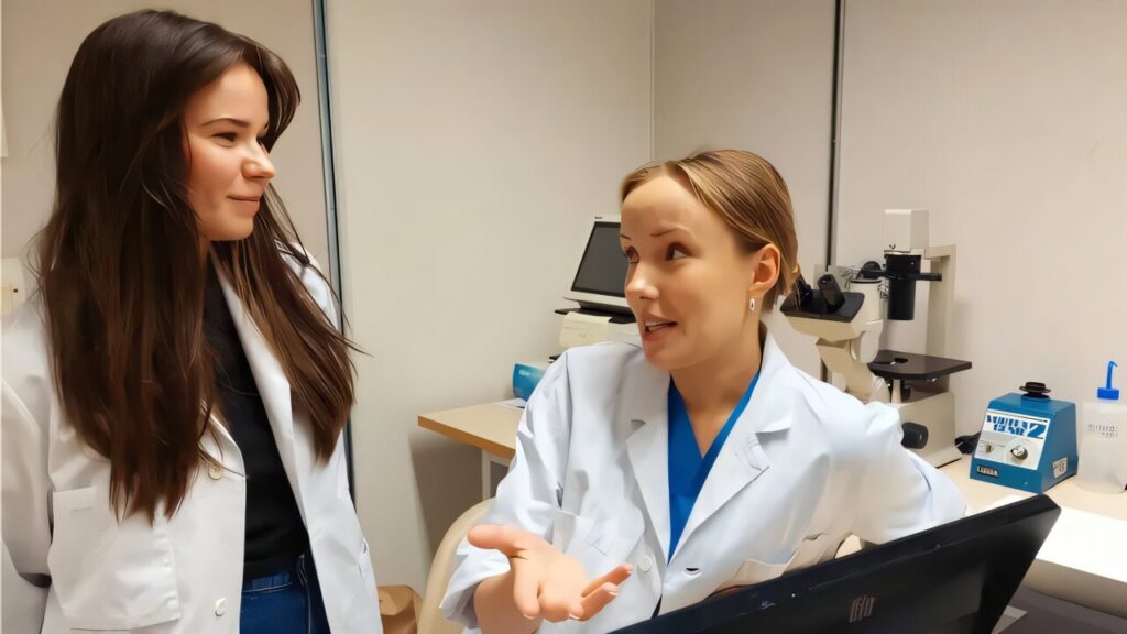 Spermos molekulės gali numatyti IVF sėkmę