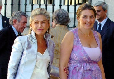 Kas yra Almudena Dailly de Orleans, kita Chuano Carloso krikšto dukra, kuri eina į Paryžiaus debiutantų balių