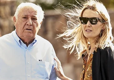 Martos Ortegos duoklė tėvui: „Prieš 50 metų ponas Ortega to nežinojo...“