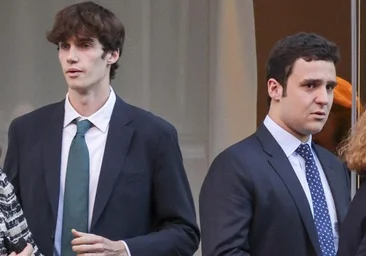 Neįprasta Pablo Urdangarin ir Froilán, dviejų pusbrolių, turinčių labai mažai bendro, draugystė: 