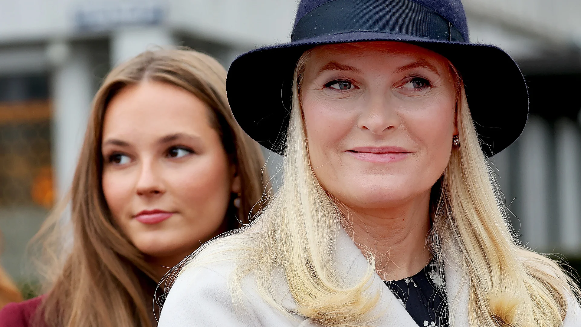 Mette-Marit prieš virves: nuotrauka, kuri jai gali kainuoti Norvegijos sostą