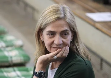 Nauja informacija apie slaptą Infanto Cristinos vaikiną: arabų kilmės anglą verslininką