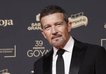 Antonio Banderas, ispanų kino balsas: jo plojimais priminimas apie „egzistencijos trumpalaikiškumą“