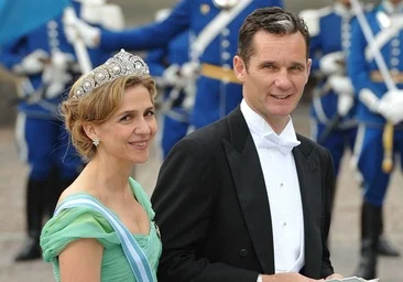 Iñaki Urdangarin prisipažįsta, kaip išsiskyrė jo meilė su kūdikėliu Cristina: „Mes tapome draugais“
