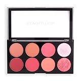Revolution Beauty Blush paletė