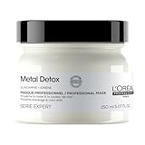 L'Oréal Professionnel Paris Metal Detox kaukė